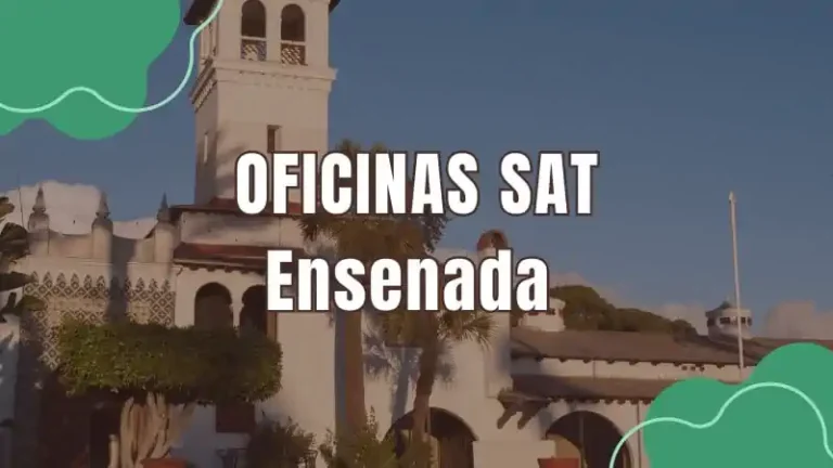 Oficinas SAT SAT Ensenada