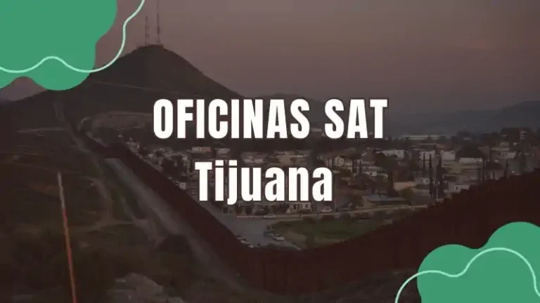 Oficinas SAT SAT Tijuana
