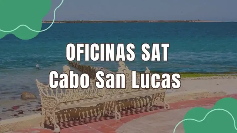 Oficinas SAT SAT Cabo San Lucas