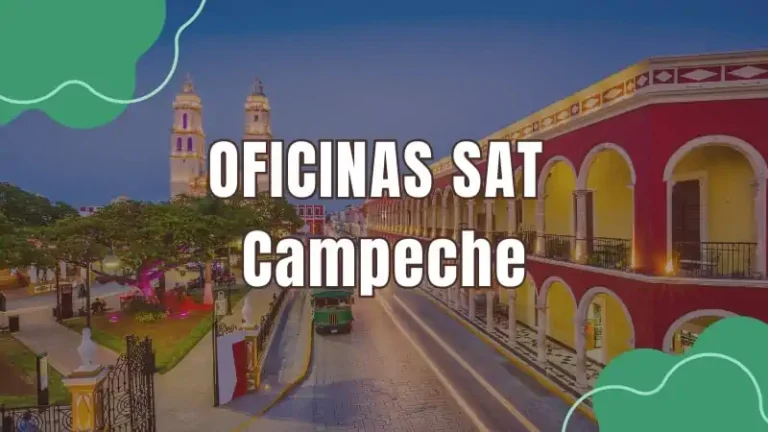 Oficinas SAT SAT Campeche