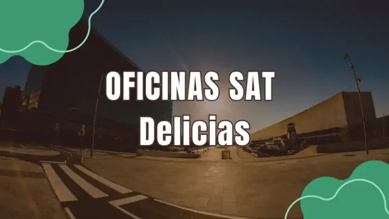 Oficinas SAT SAT Delicias