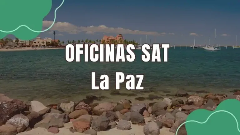 Oficinas SAT SAT La Paz