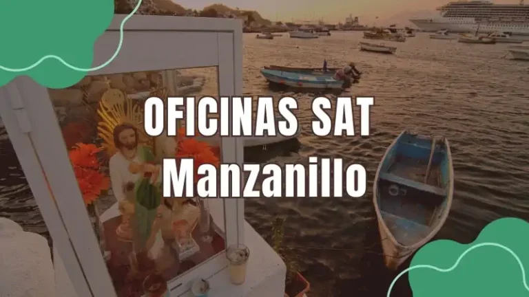Oficinas SAT SAT Manzanillo