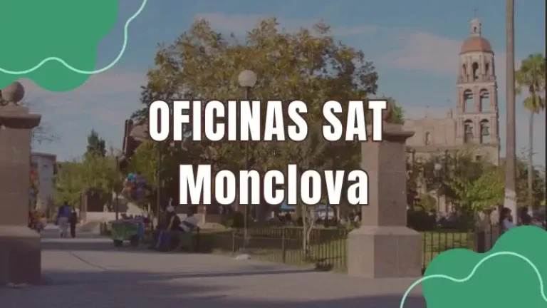 Oficinas SAT SAT Monclova