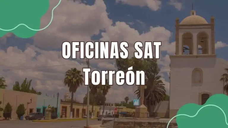 Oficinas SAT SAT Torreón